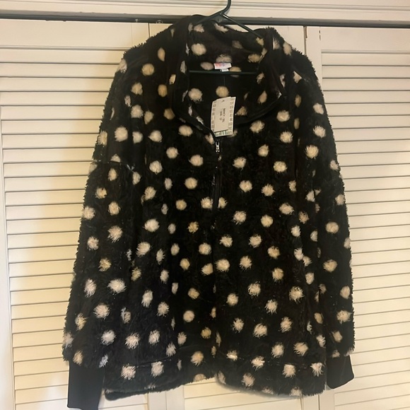 Lularoe 2x Nancy pullover - Picture 1 of 3